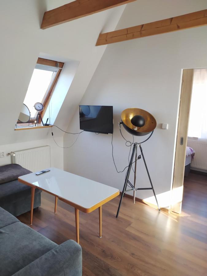 Apartman Atelier Vary V Nove Zrekonstruovanem Dome Карлови Вари Екстериор снимка